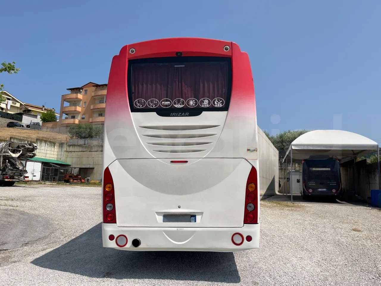 Irizar Scania Century - Turistbuss: bild 5 Irizar Scania Century - Turistbuss: bild 5