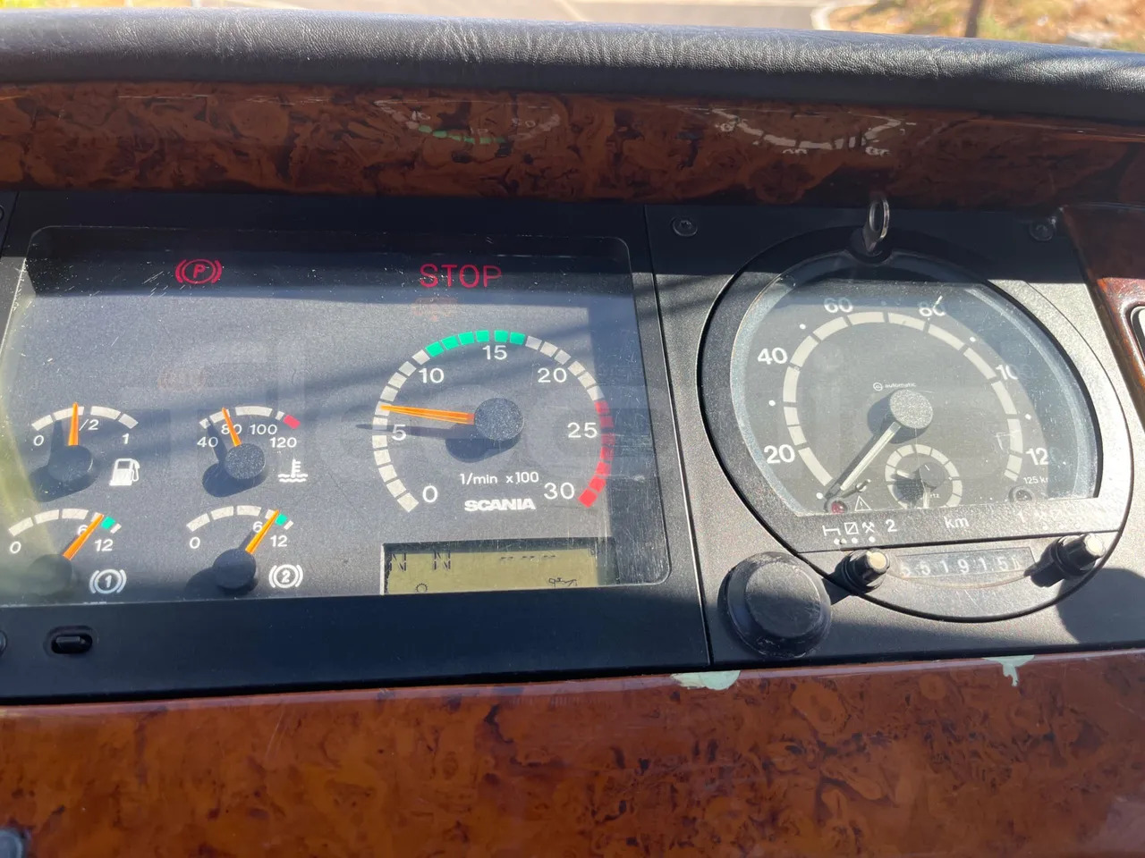 Irizar Scania Century - Turistbuss: bild 3 Irizar Scania Century - Turistbuss: bild 3