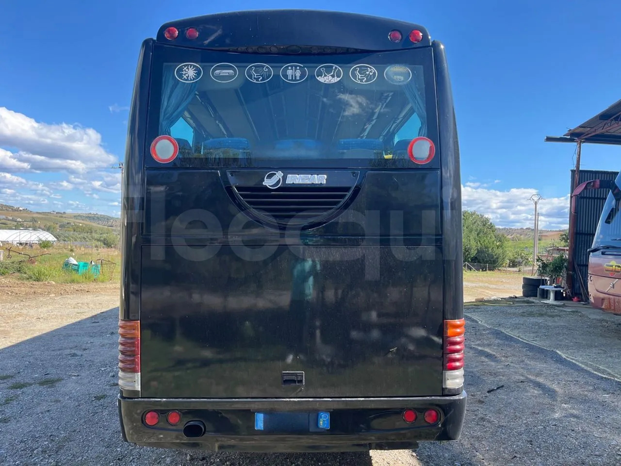 Irizar Scania Century - Turistbuss: bild 5 Irizar Scania Century - Turistbuss: bild 5