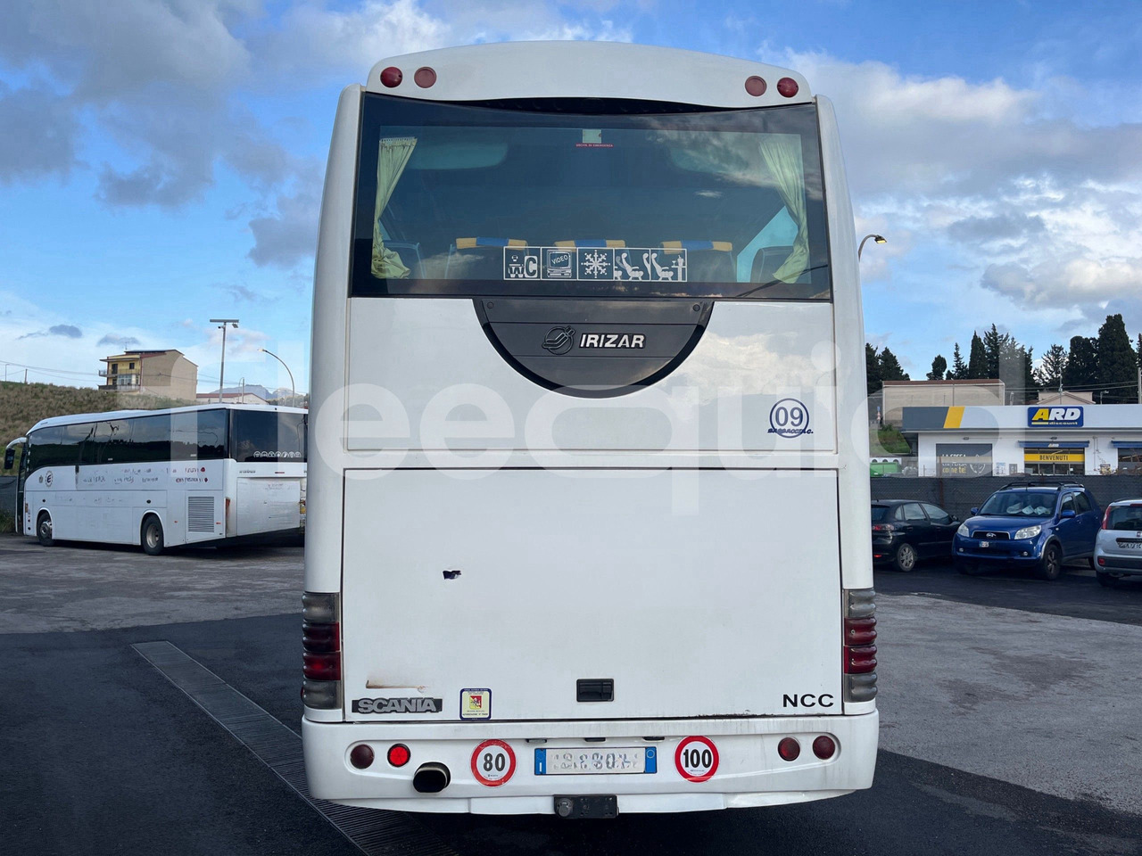 Irizar Scania Century - Turistbuss: bild 5 Irizar Scania Century - Turistbuss: bild 5