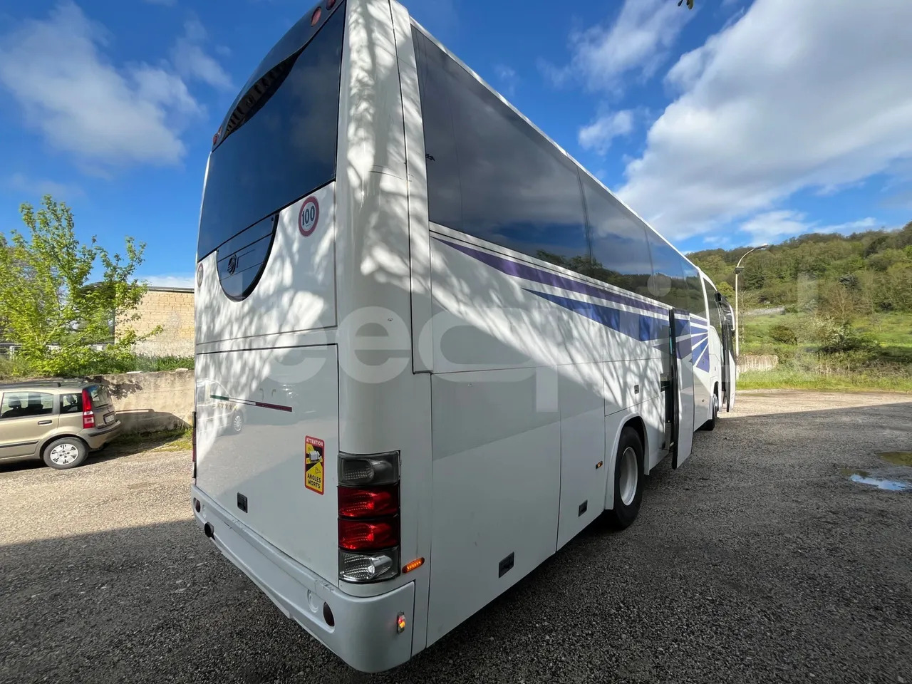 Turistbuss Irizar Scania Century: bild 11 Turistbuss Irizar Scania Century: bild 11