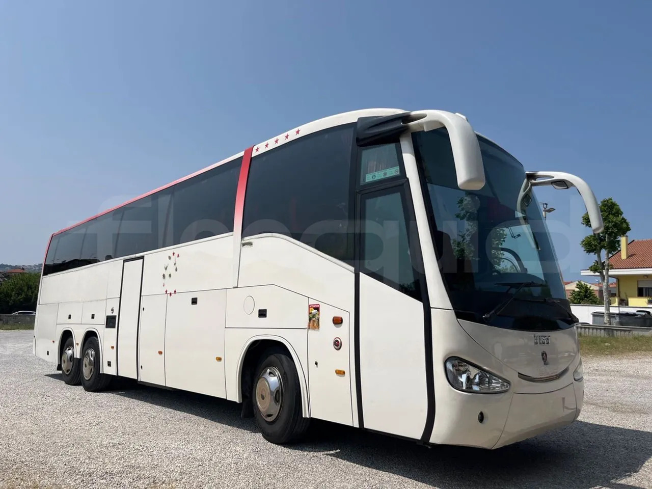 Irizar Scania Century - Turistbuss: bild 1 Irizar Scania Century - Turistbuss: bild 1