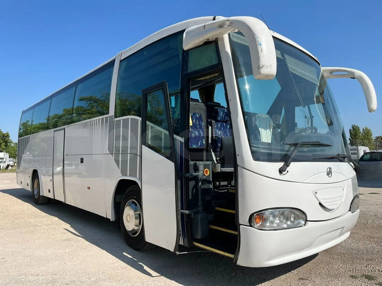 Irizar Scania Century - Turistbuss: bild 1 Irizar Scania Century - Turistbuss: bild 1