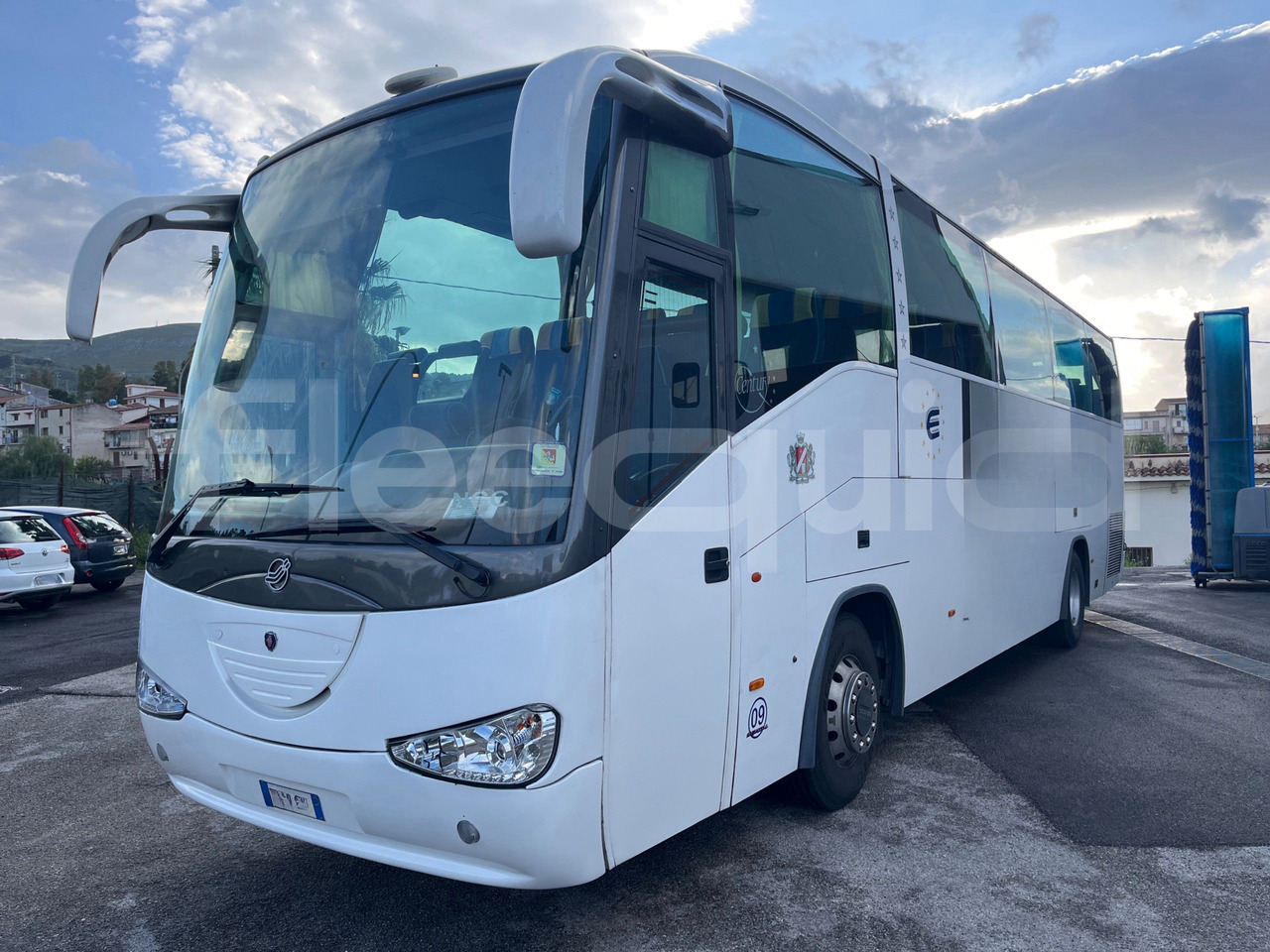 Irizar Scania Century - Turistbuss: bild 4 Irizar Scania Century - Turistbuss: bild 4