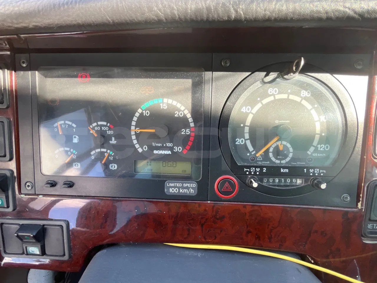 Irizar Scania Century - Turistbuss: bild 3 Irizar Scania Century - Turistbuss: bild 3