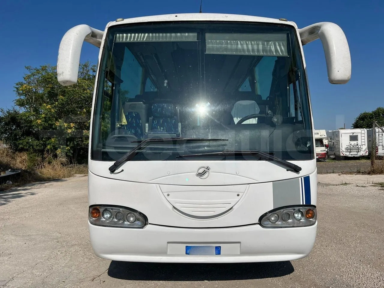 Irizar Scania Century - Turistbuss: bild 2 Irizar Scania Century - Turistbuss: bild 2