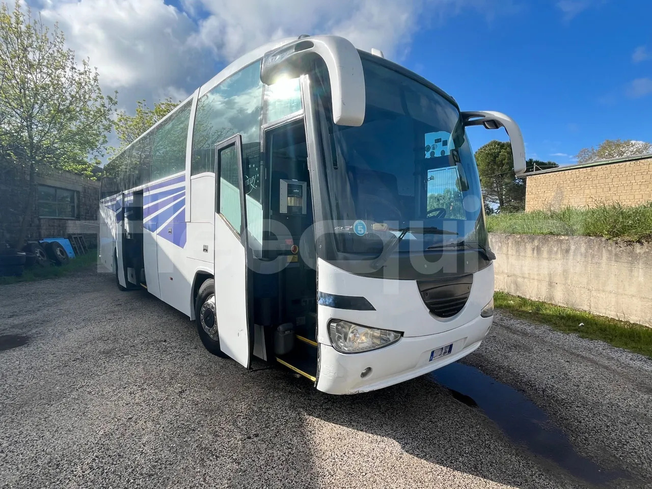 Turistbuss Irizar Scania Century: bild 12 Turistbuss Irizar Scania Century: bild 12