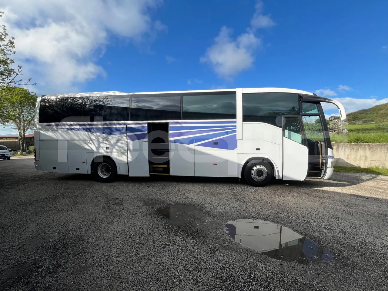 Turistbuss Irizar Scania Century: bild 14 Turistbuss Irizar Scania Century: bild 14