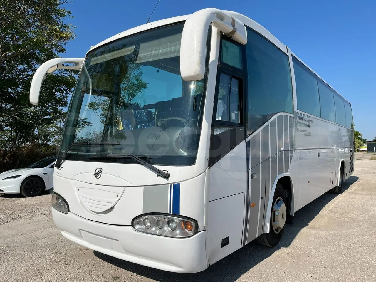 Irizar Scania Century - Turistbuss: bild 4 Irizar Scania Century - Turistbuss: bild 4