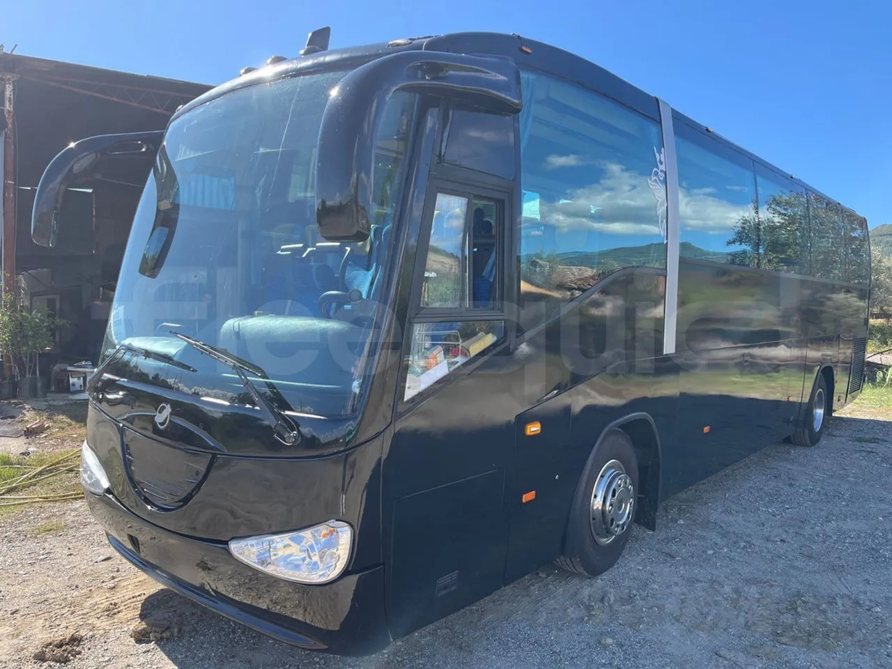 Irizar Scania Century - Turistbuss: bild 4 Irizar Scania Century - Turistbuss: bild 4