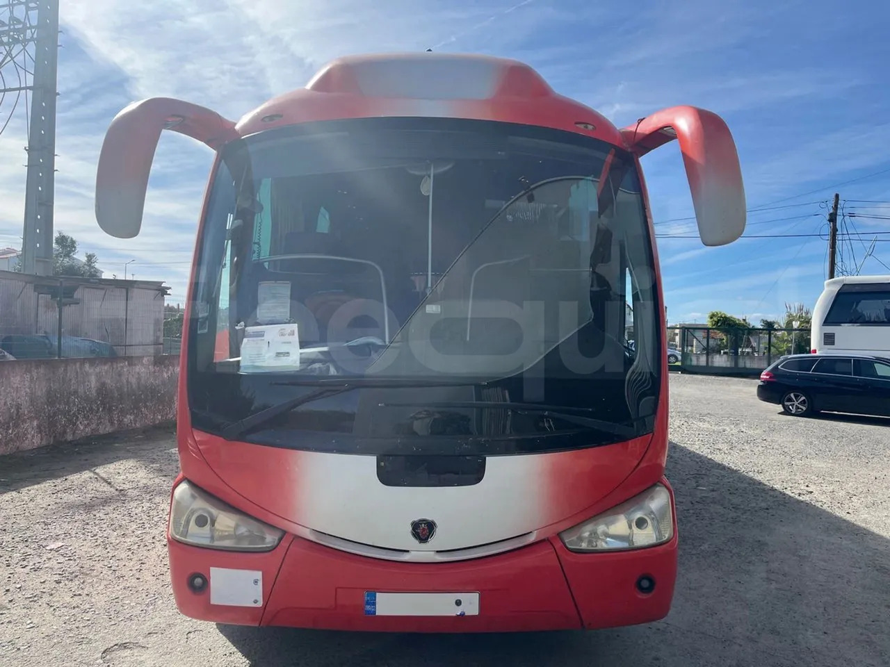 Irizar Scania - Turistbuss: bild 2 Irizar Scania - Turistbuss: bild 2