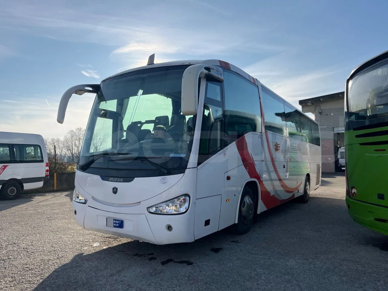 Irizar Scania - Turistbuss: bild 4 Irizar Scania - Turistbuss: bild 4