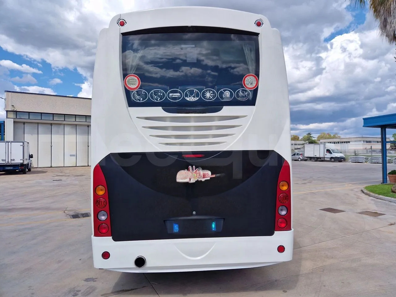 Irizar Scania - Turistbuss: bild 5 Irizar Scania - Turistbuss: bild 5