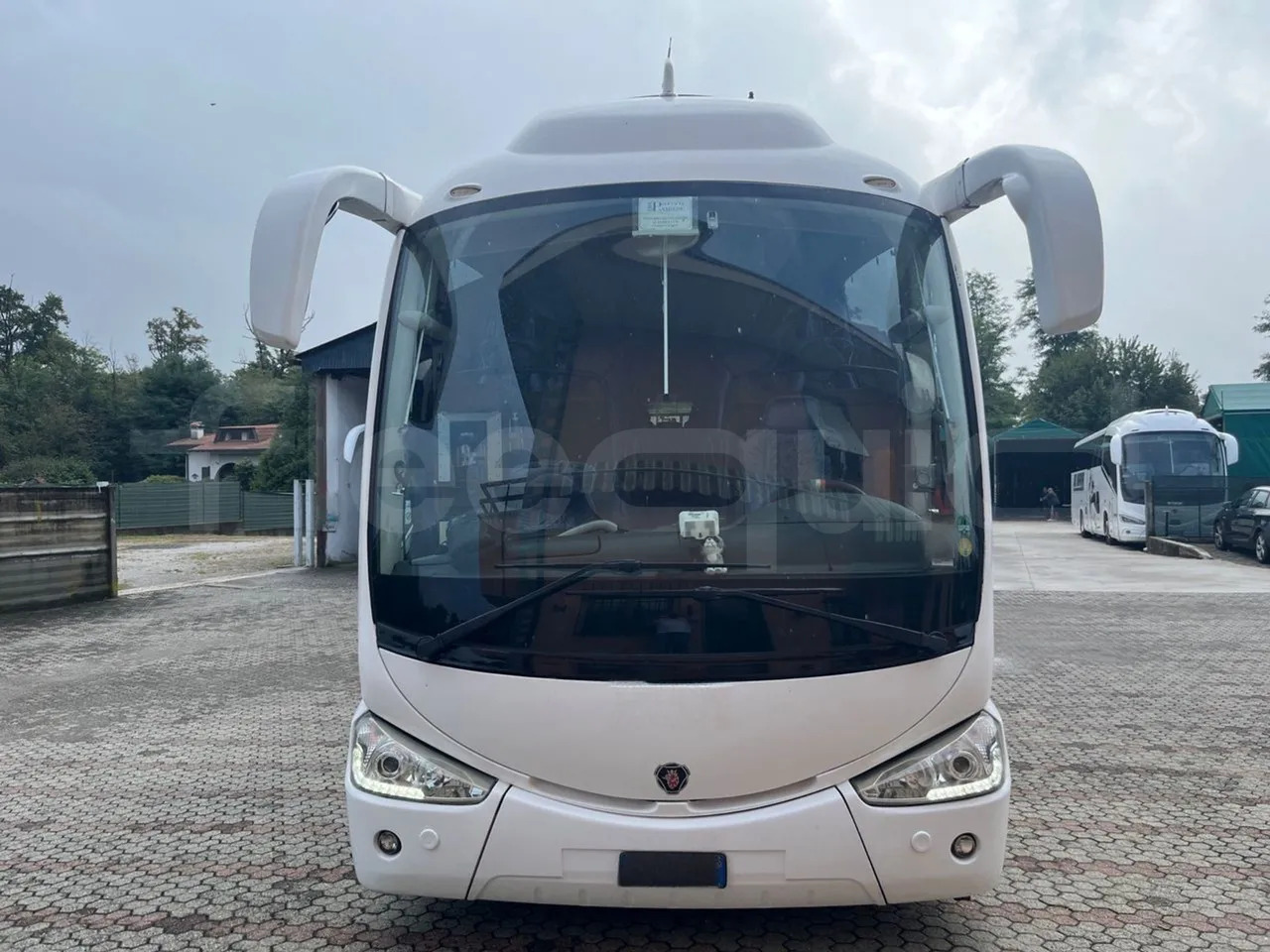 Irizar Scania - Turistbuss: bild 2 Irizar Scania - Turistbuss: bild 2
