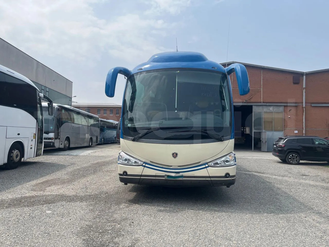 Irizar Scania - Turistbuss: bild 1 Irizar Scania - Turistbuss: bild 1
