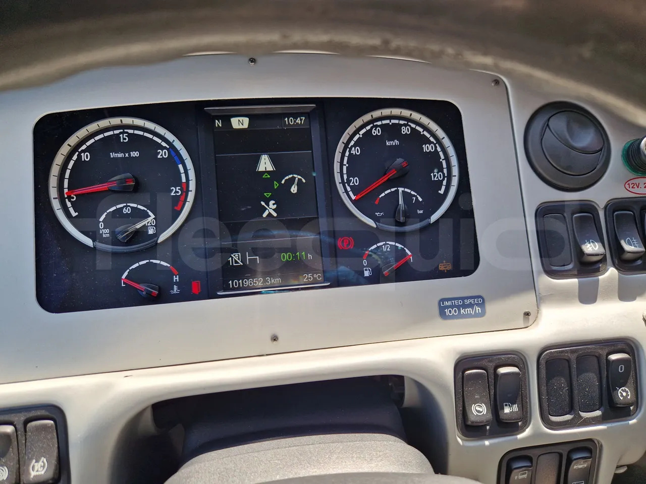 Irizar Scania - Turistbuss: bild 3 Irizar Scania - Turistbuss: bild 3