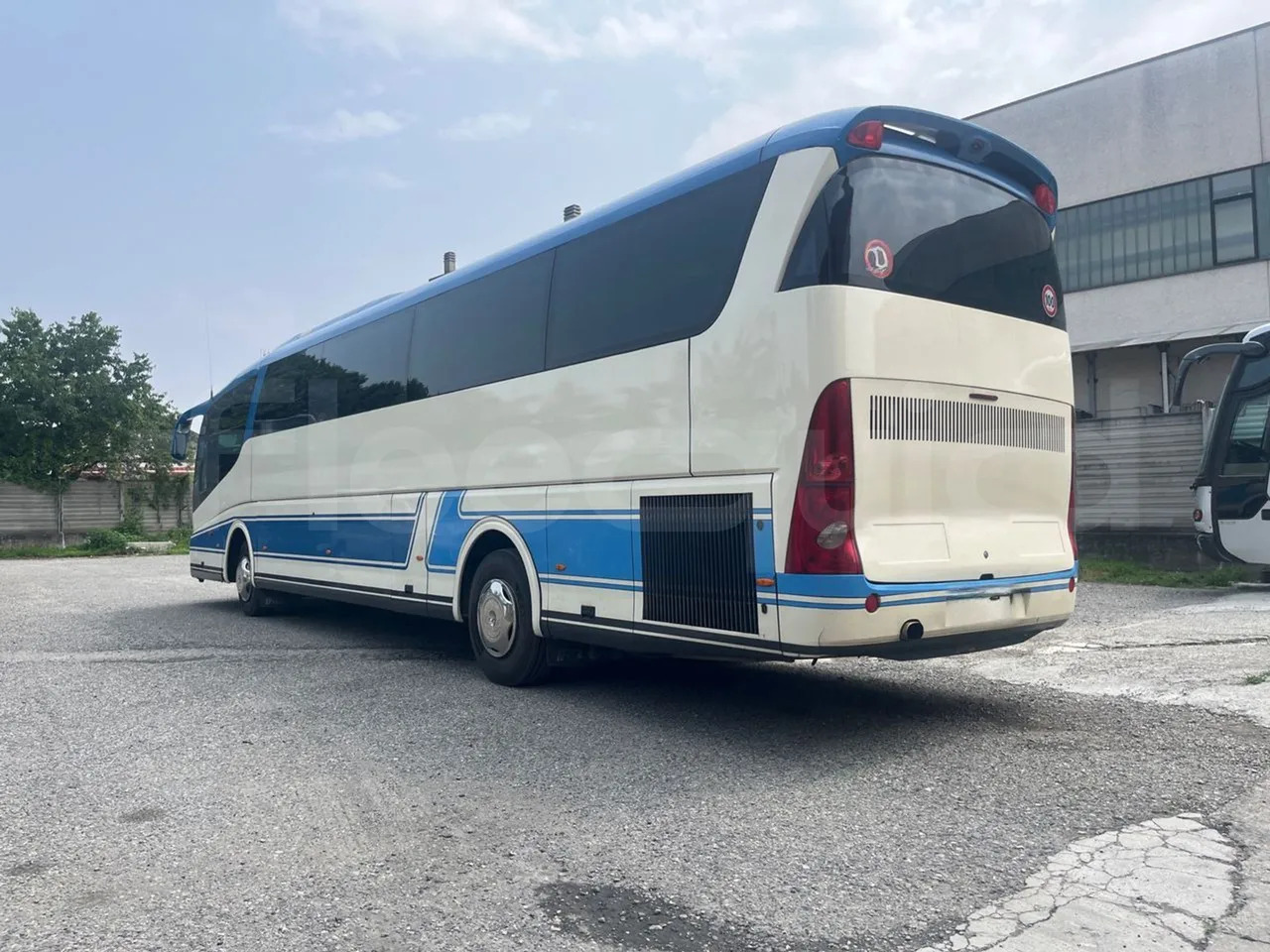 Irizar Scania - Turistbuss: bild 5 Irizar Scania - Turistbuss: bild 5