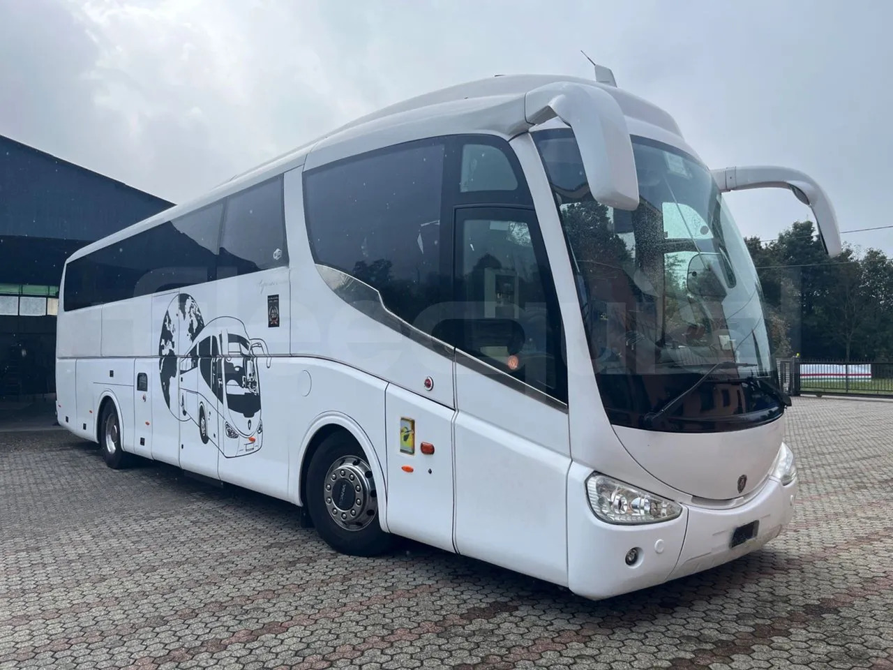 Irizar Scania - Turistbuss: bild 1 Irizar Scania - Turistbuss: bild 1
