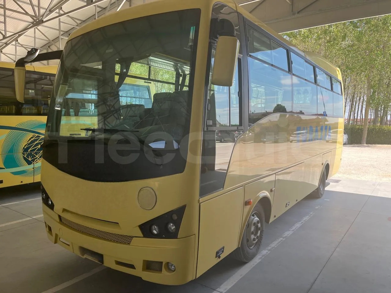 Isuzu Turquoise/Sb - Skolbuss: bild 4 Isuzu Turquoise/Sb - Skolbuss: bild 4