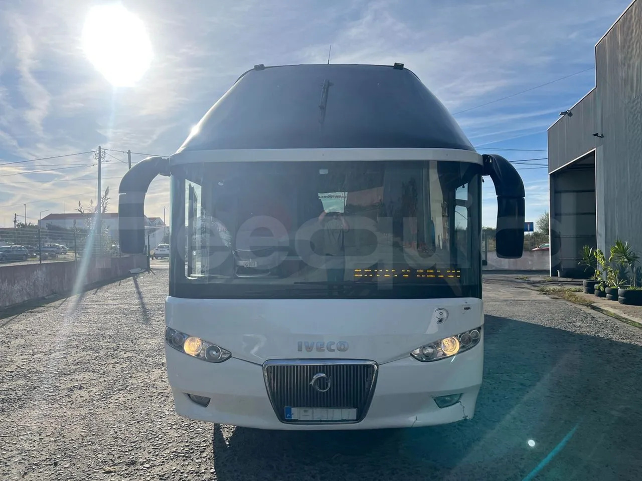 Iveco 397E - Turistbuss: bild 2 Iveco 397E - Turistbuss: bild 2