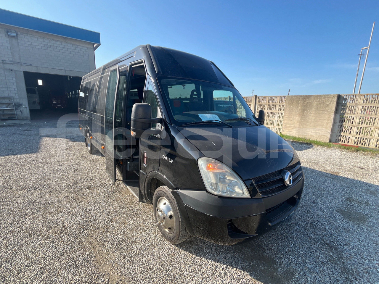 Förortsbuss Iveco A50: bild 10