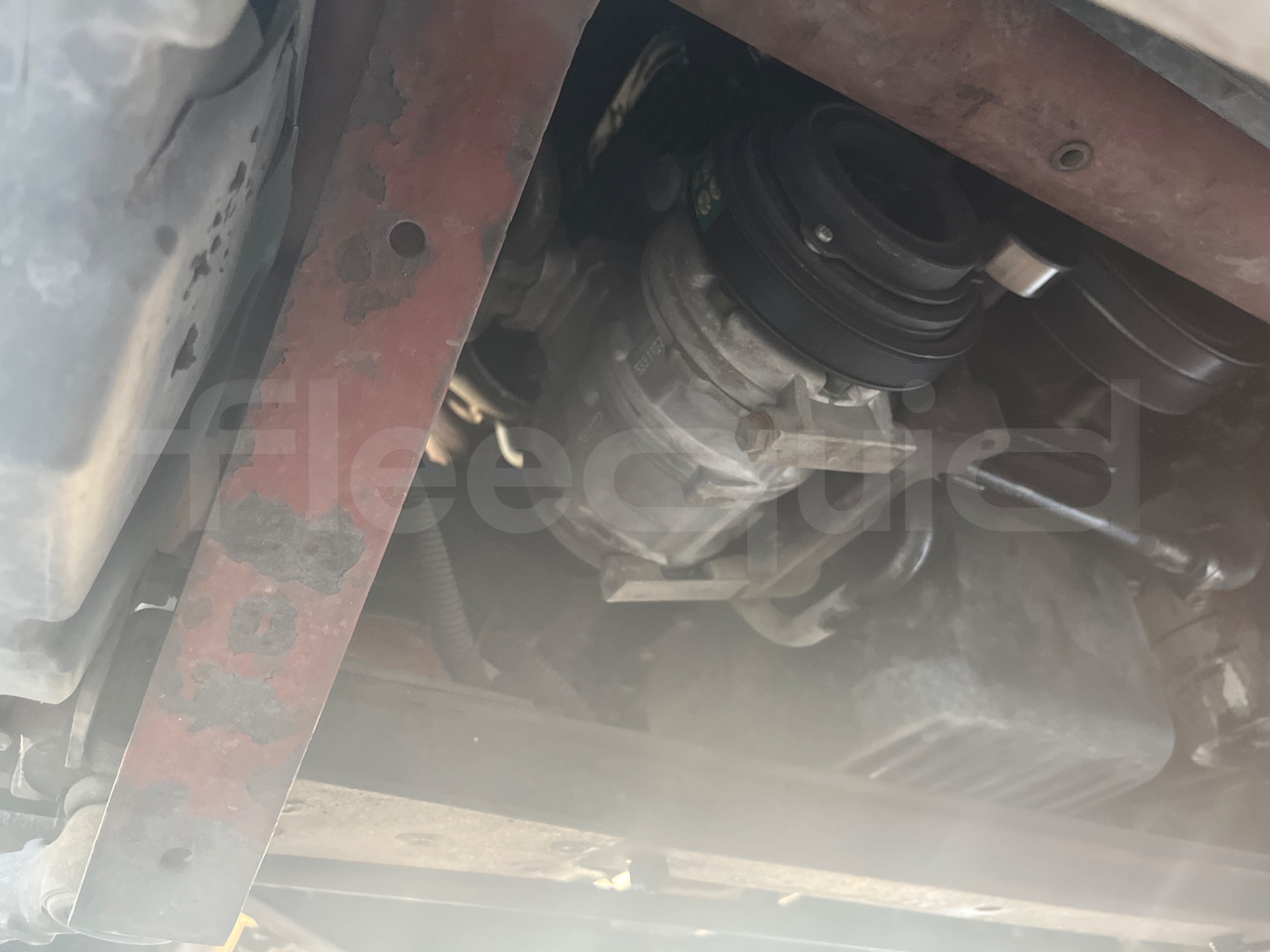 Förortsbuss Iveco A50: bild 15 Förortsbuss Iveco A50: bild 15