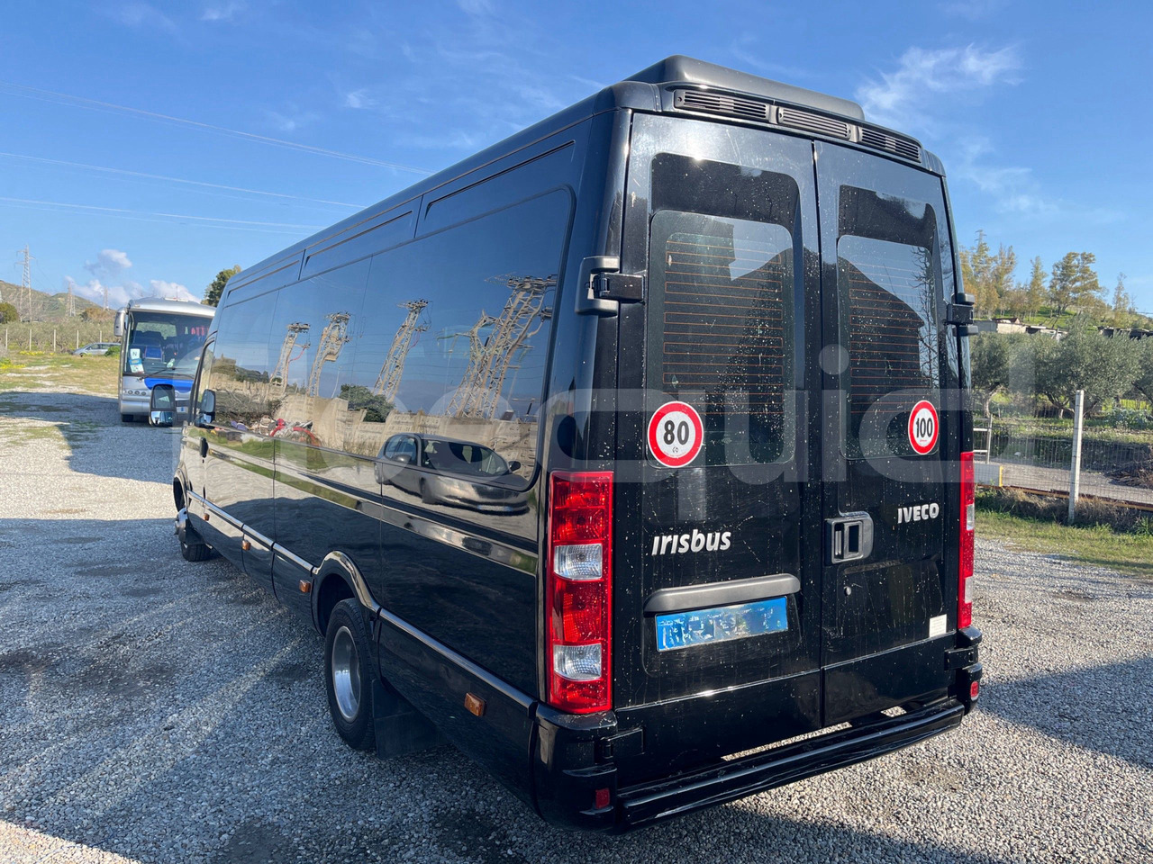 Förortsbuss Iveco A50: bild 7