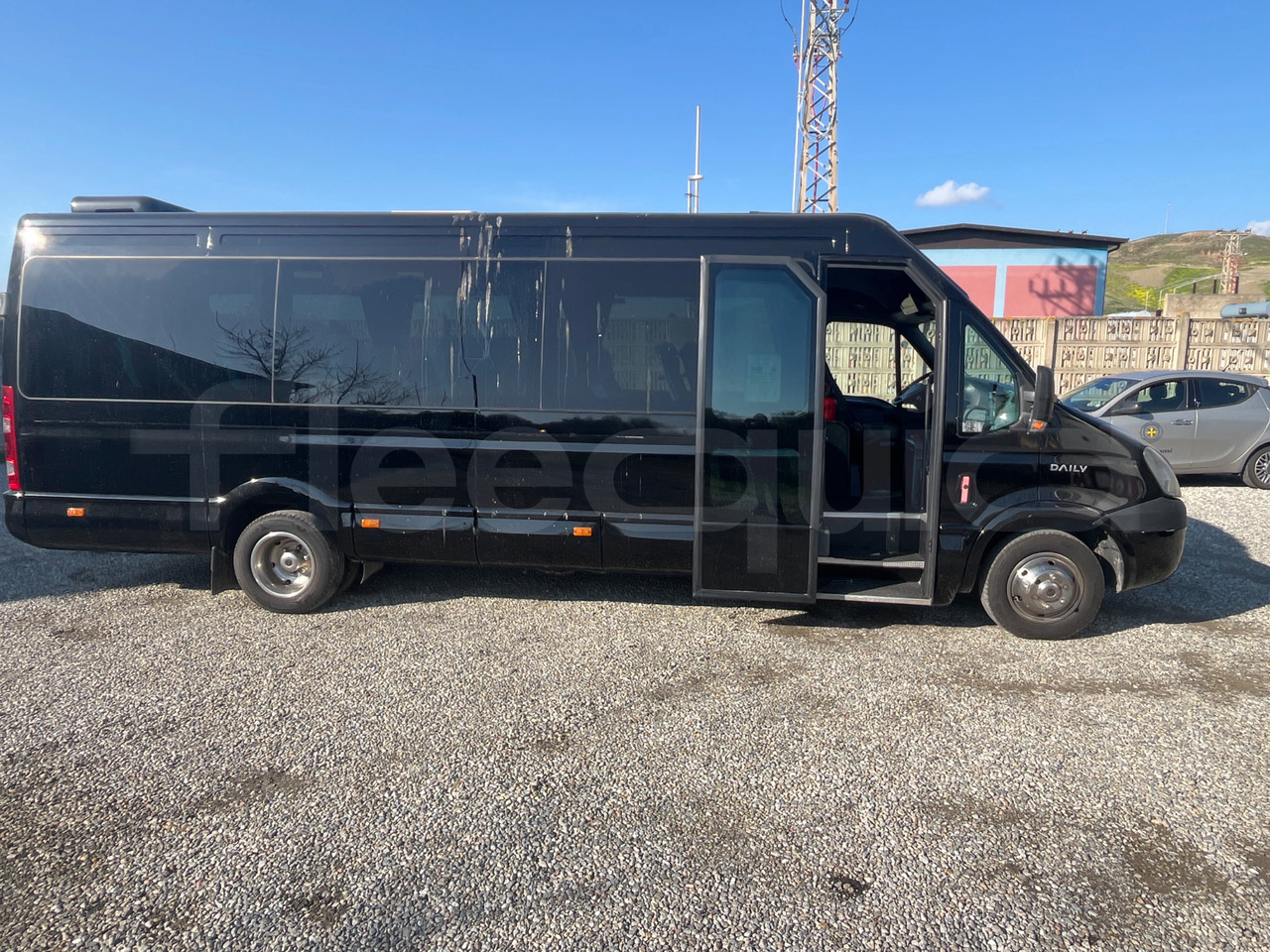 Förortsbuss Iveco A50: bild 12