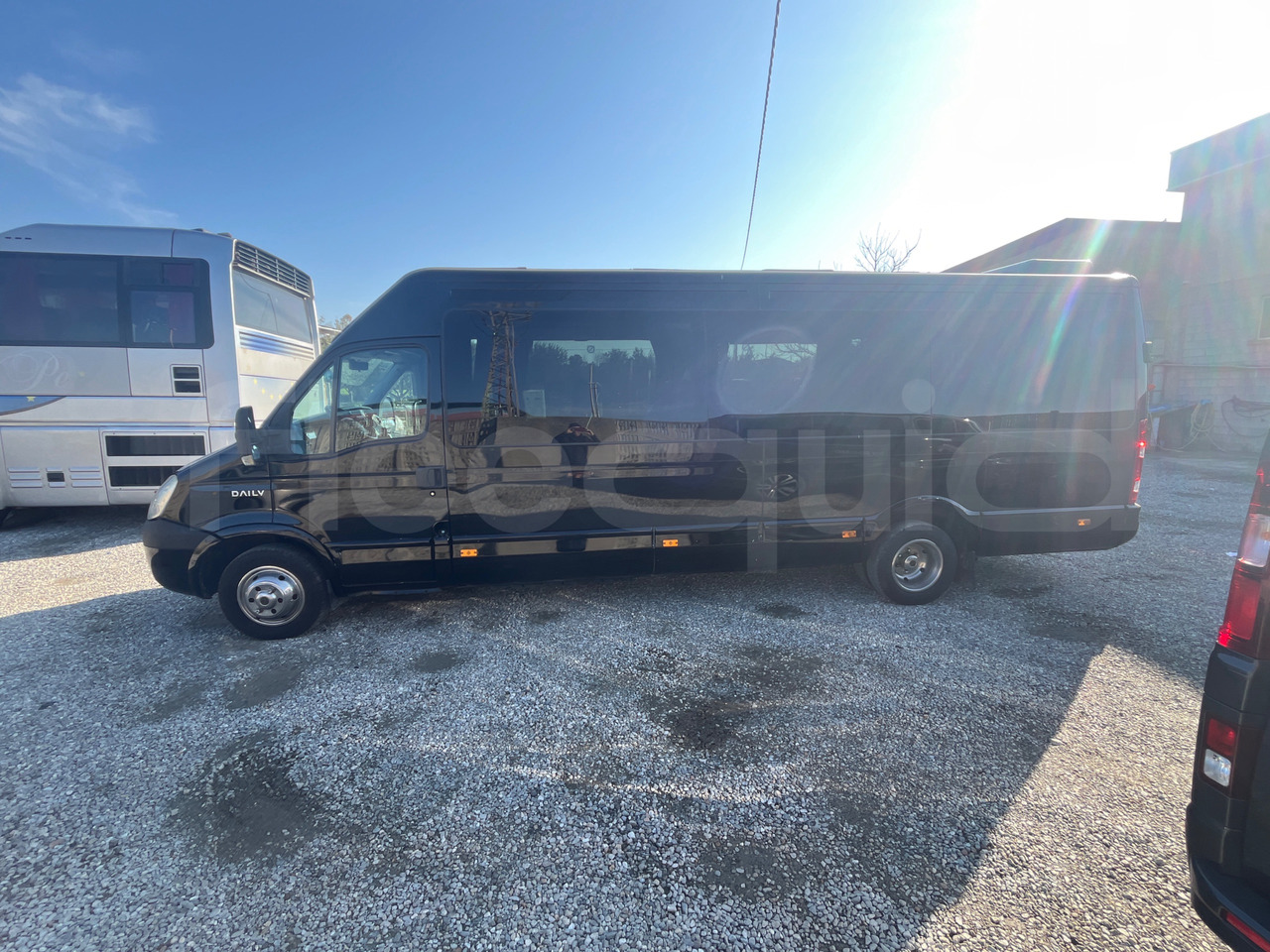 Förortsbuss Iveco A50: bild 6