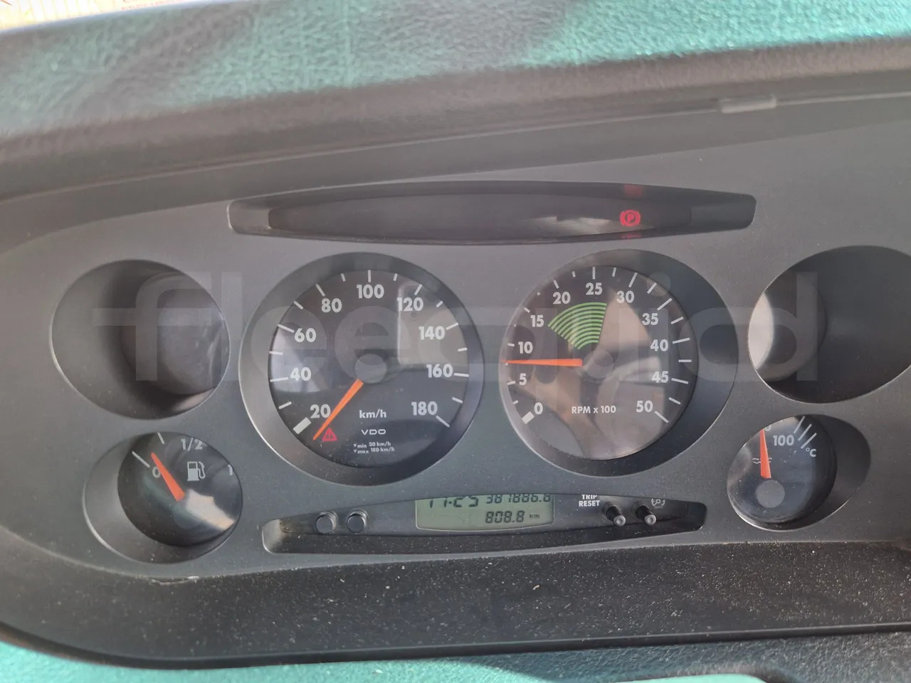 Iveco Cacciamali - Skolbuss: bild 3 Iveco Cacciamali - Skolbuss: bild 3