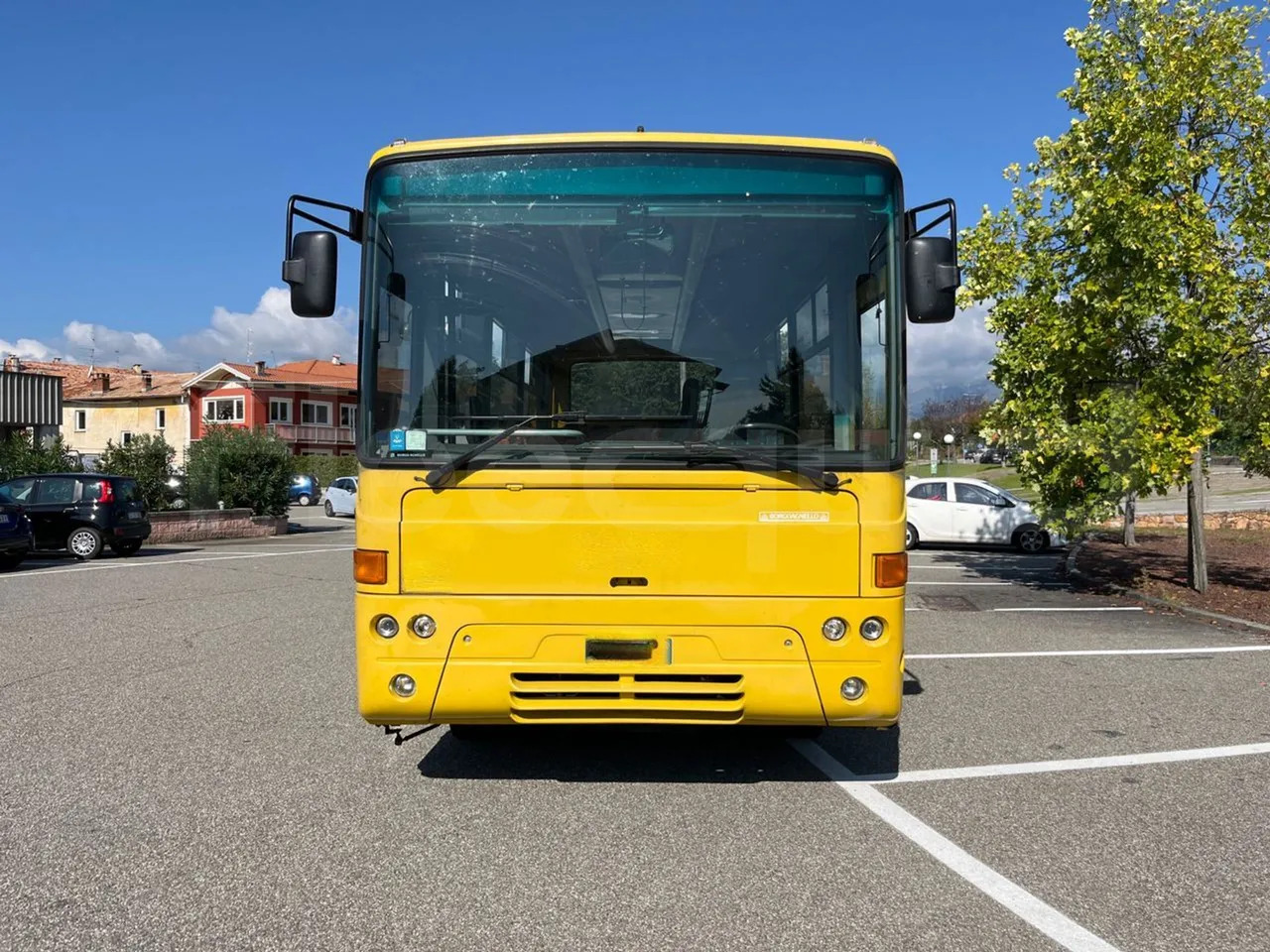 Iveco Cacciamali - Skolbuss: bild 2 Iveco Cacciamali - Skolbuss: bild 2