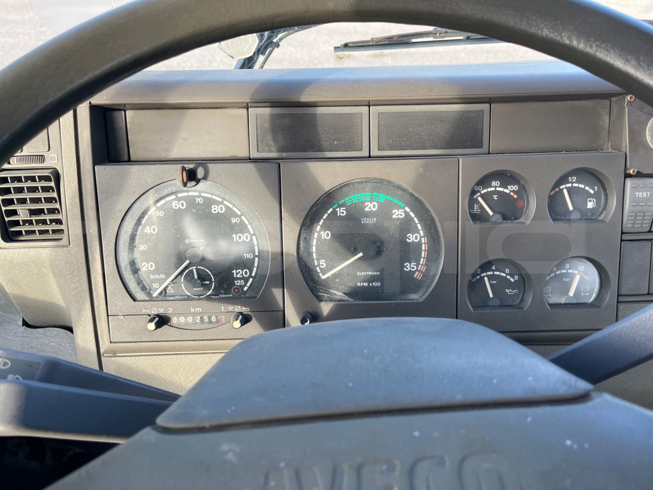 Iveco Cacciamali - Skolbuss: bild 3 Iveco Cacciamali - Skolbuss: bild 3