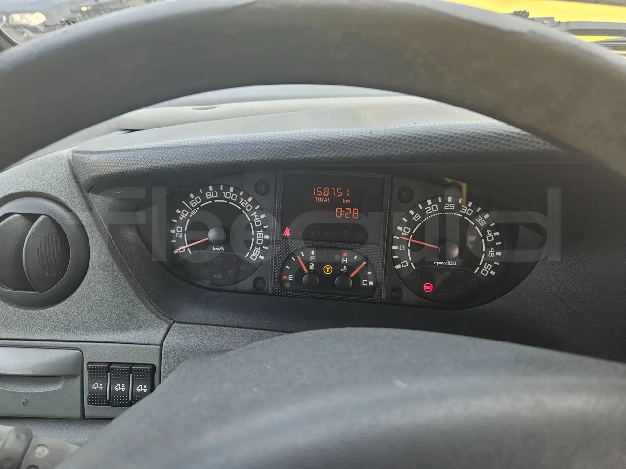 Iveco Cacciamali - Skolbuss: bild 3 Iveco Cacciamali - Skolbuss: bild 3