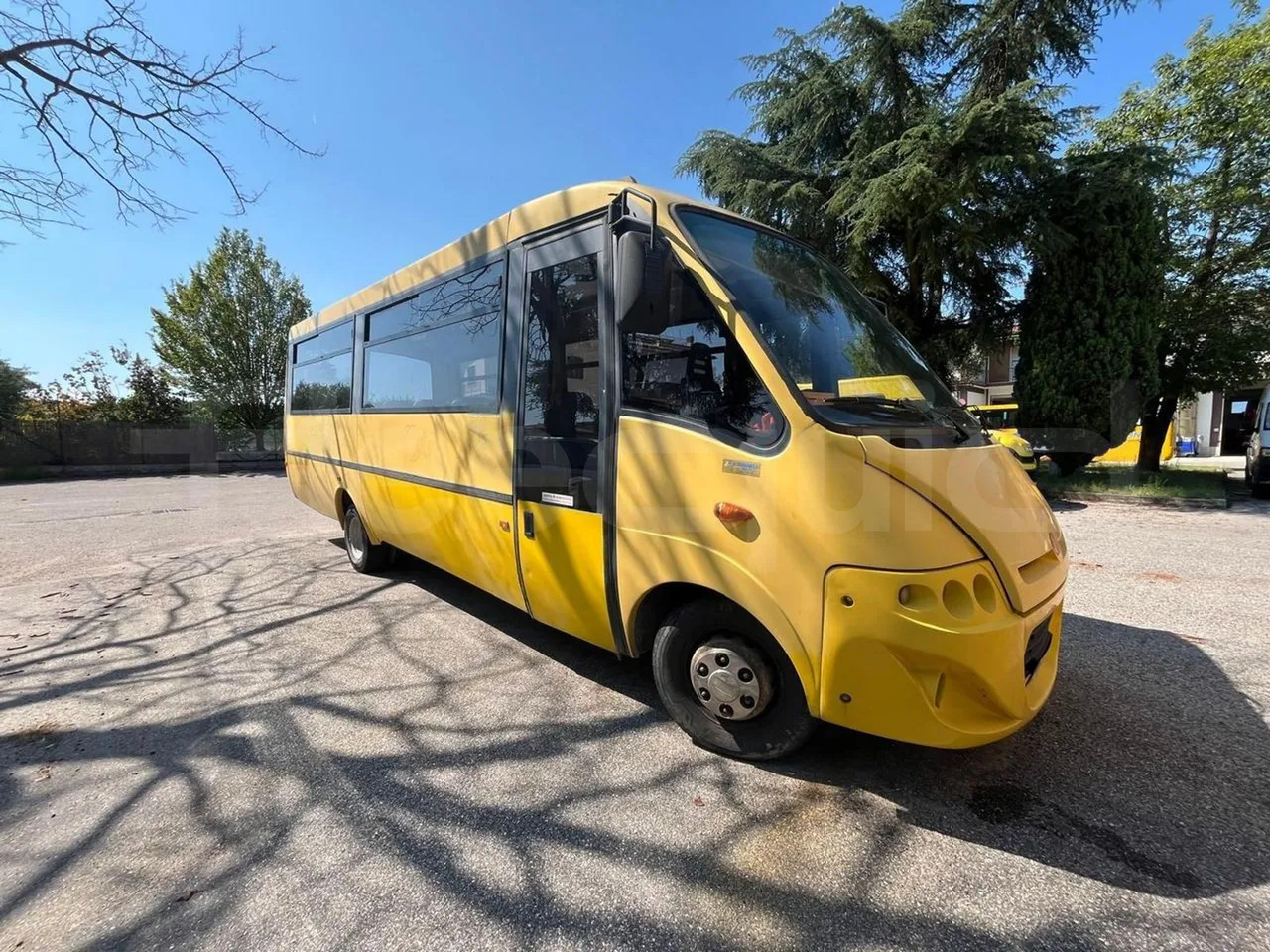 Iveco Cacciamali - Skolbuss: bild 1 Iveco Cacciamali - Skolbuss: bild 1