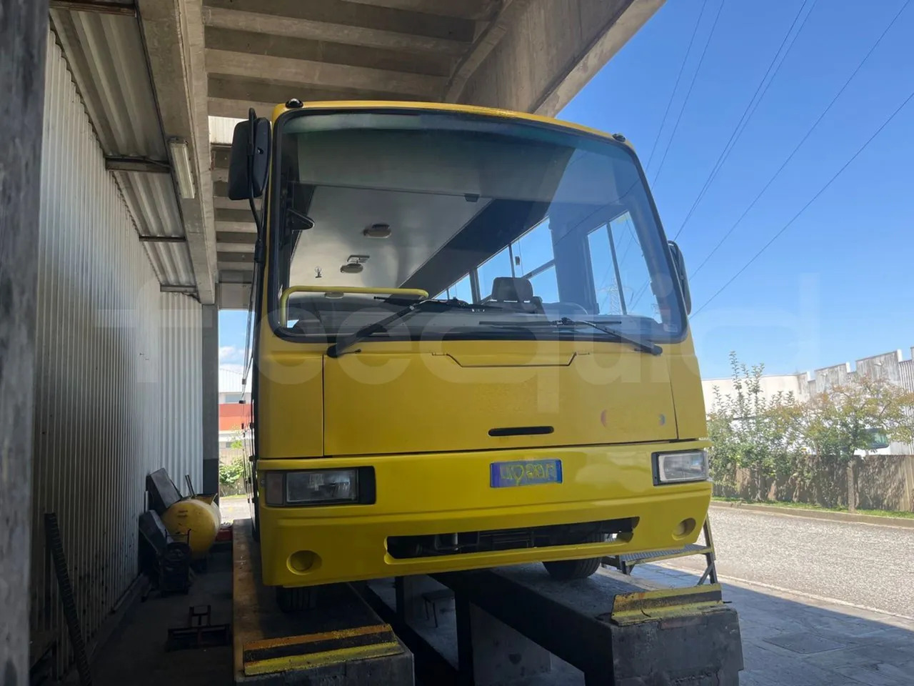 Iveco Cacciamali - Skolbuss: bild 1 Iveco Cacciamali - Skolbuss: bild 1
