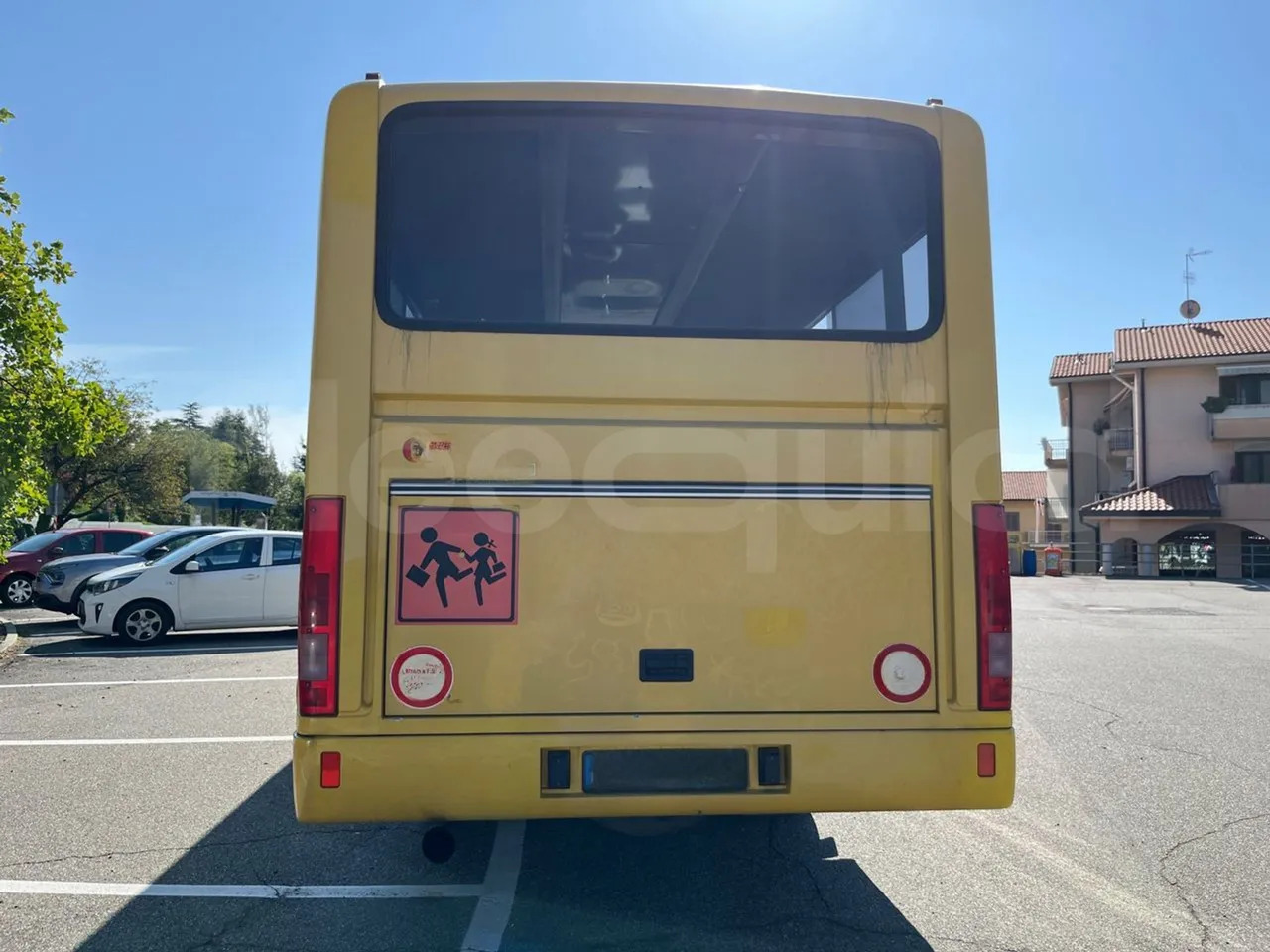 Iveco Cacciamali - Skolbuss: bild 5 Iveco Cacciamali - Skolbuss: bild 5