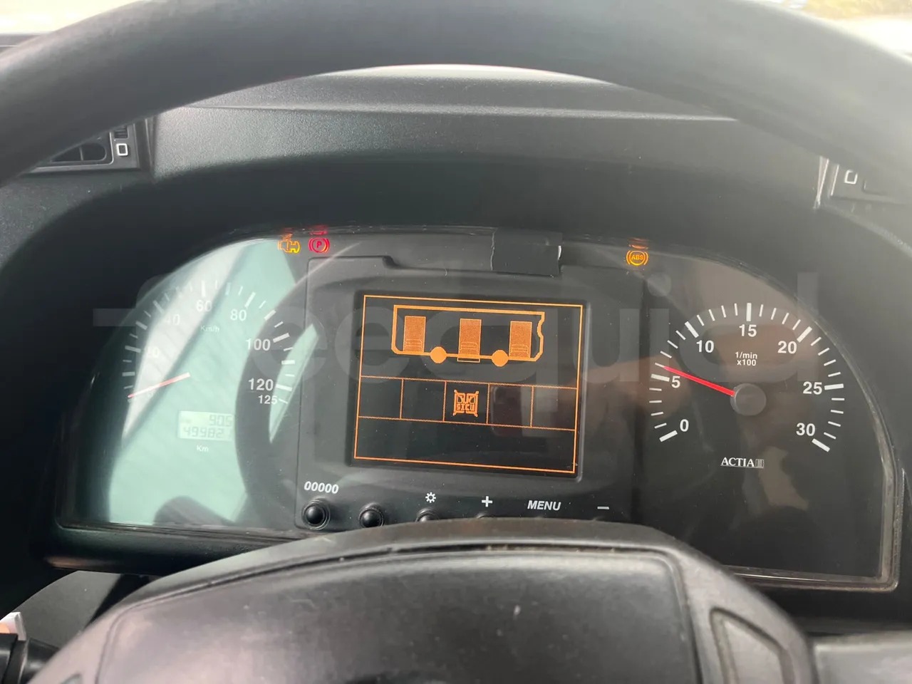 Iveco Citelis - Stadsbuss: bild 3 Iveco Citelis - Stadsbuss: bild 3