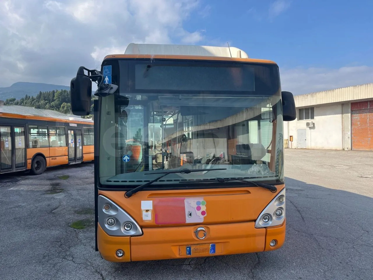 Iveco Citelis - Stadsbuss: bild 2 Iveco Citelis - Stadsbuss: bild 2