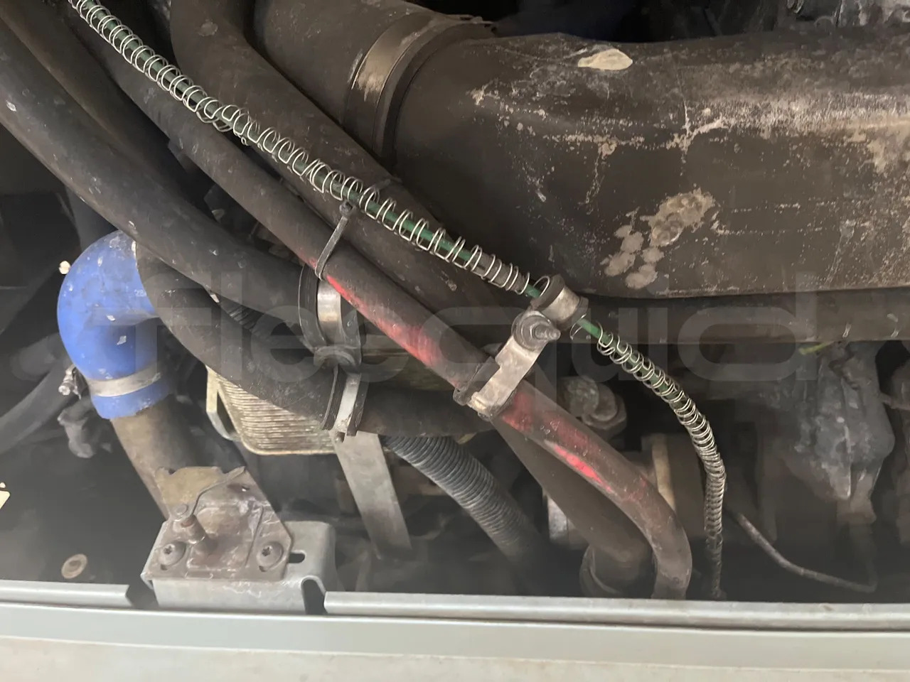 Stadsbuss Iveco Citelis: bild 17