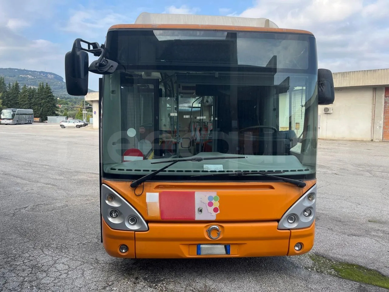 Iveco Citelis - Stadsbuss: bild 2 Iveco Citelis - Stadsbuss: bild 2