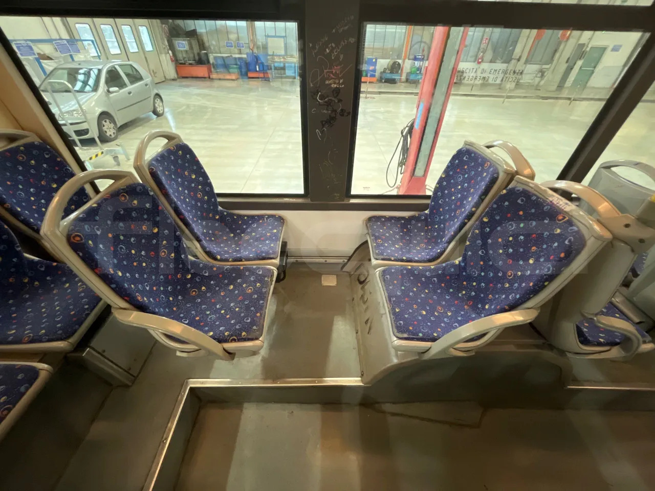 Stadsbuss Iveco Citelis: bild 43