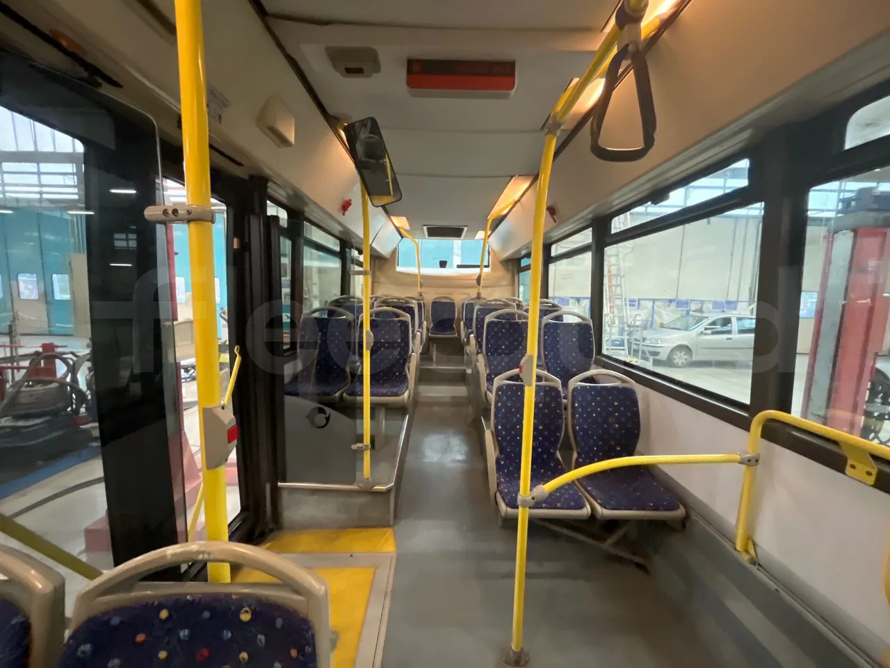 Stadsbuss Iveco Citelis: bild 28