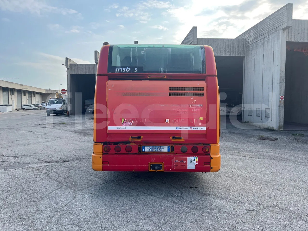Iveco Citelis - Stadsbuss: bild 5 Iveco Citelis - Stadsbuss: bild 5