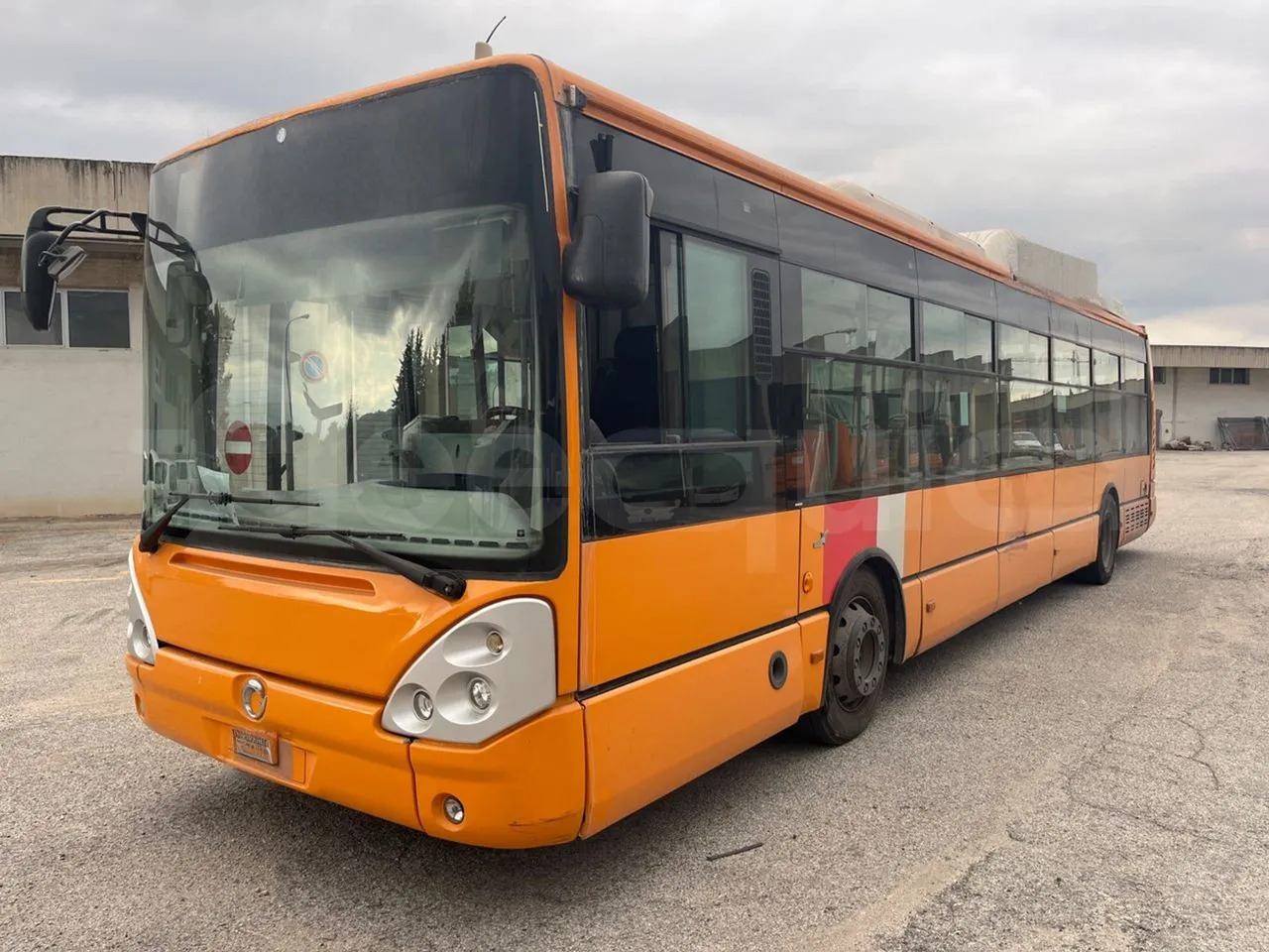 Iveco Citelis - Stadsbuss: bild 4 Iveco Citelis - Stadsbuss: bild 4