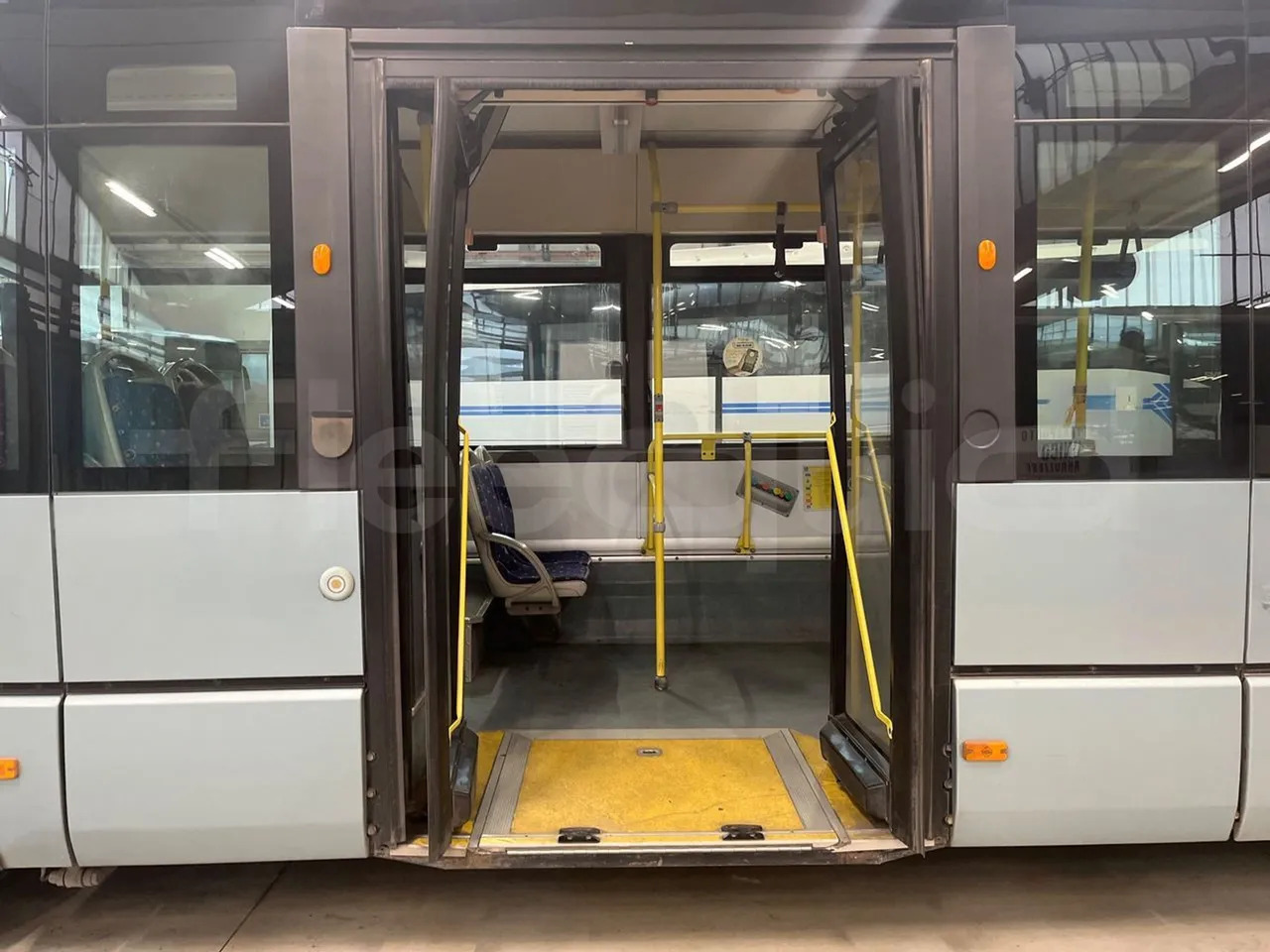 Stadsbuss Iveco Citelis: bild 14