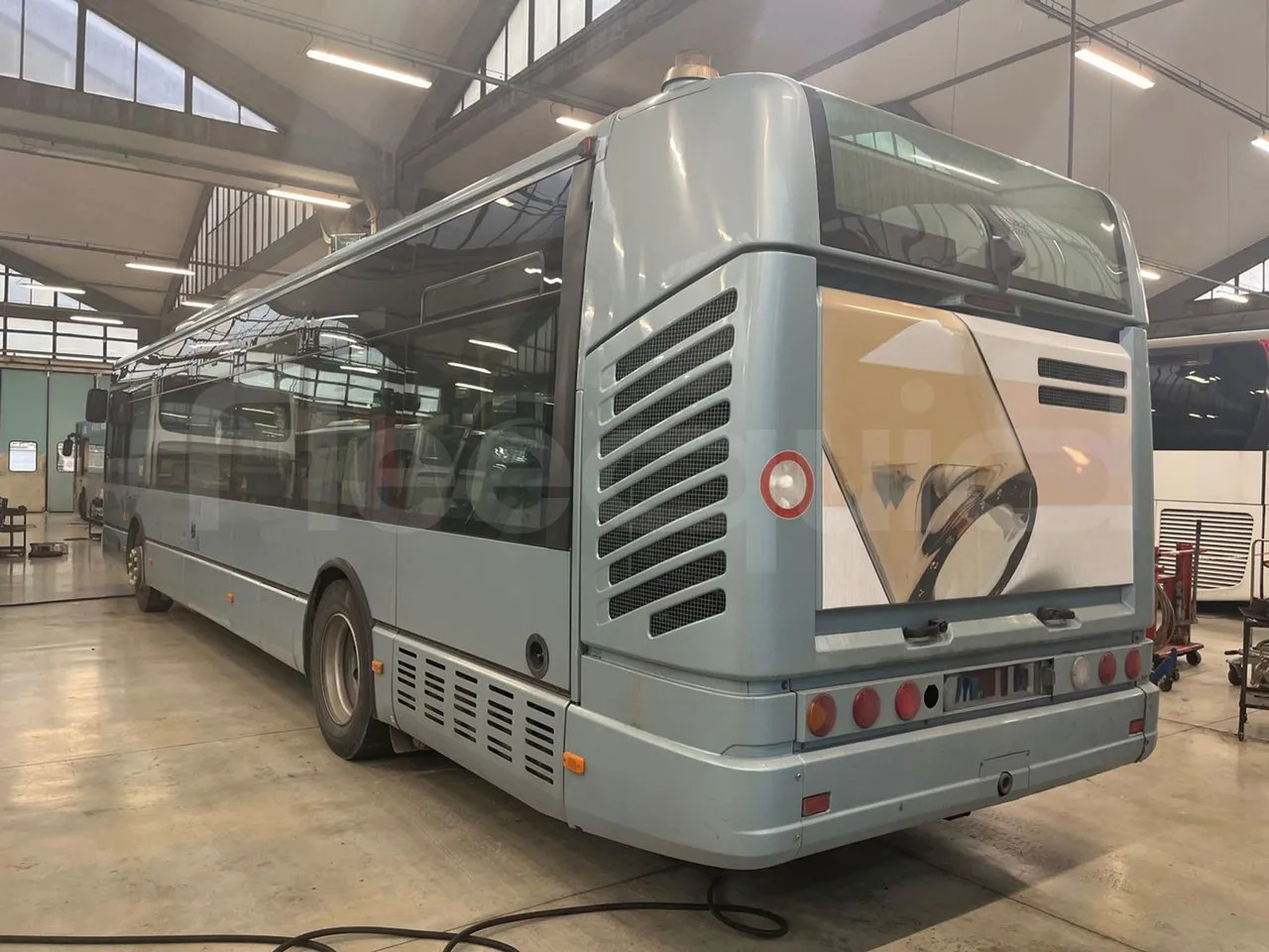 Stadsbuss Iveco Citelis: bild 7