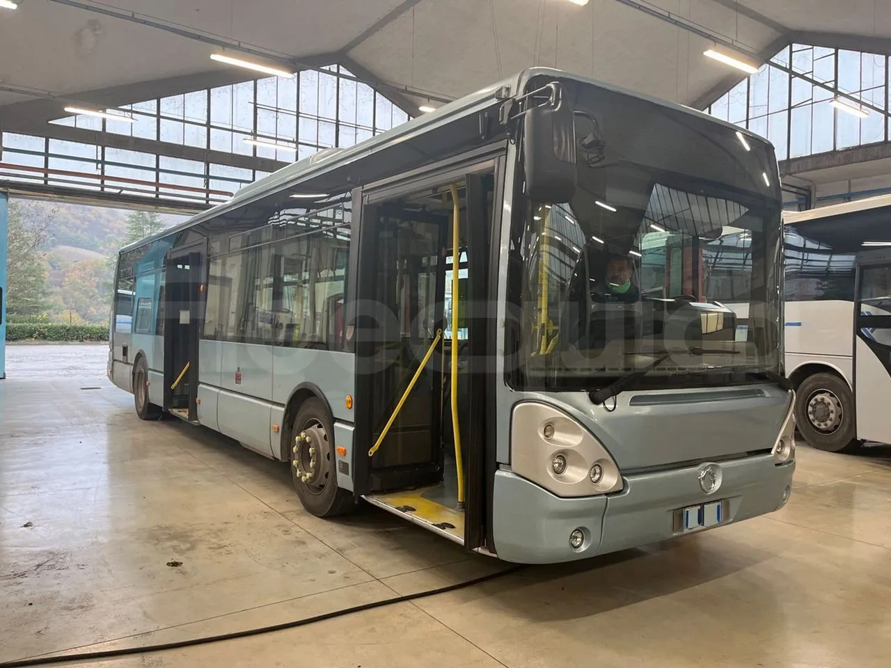 Stadsbuss Iveco Citelis: bild 10