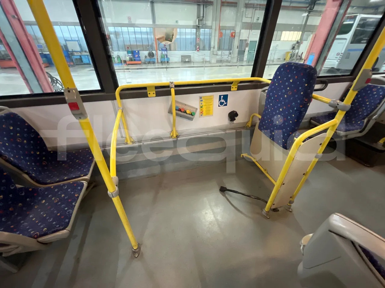 Stadsbuss Iveco Citelis: bild 31