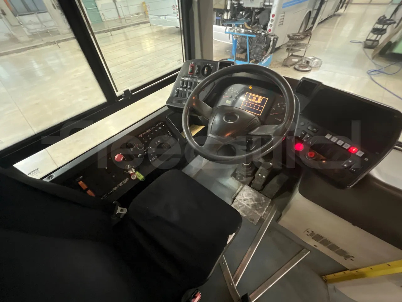 Stadsbuss Iveco Citelis: bild 21