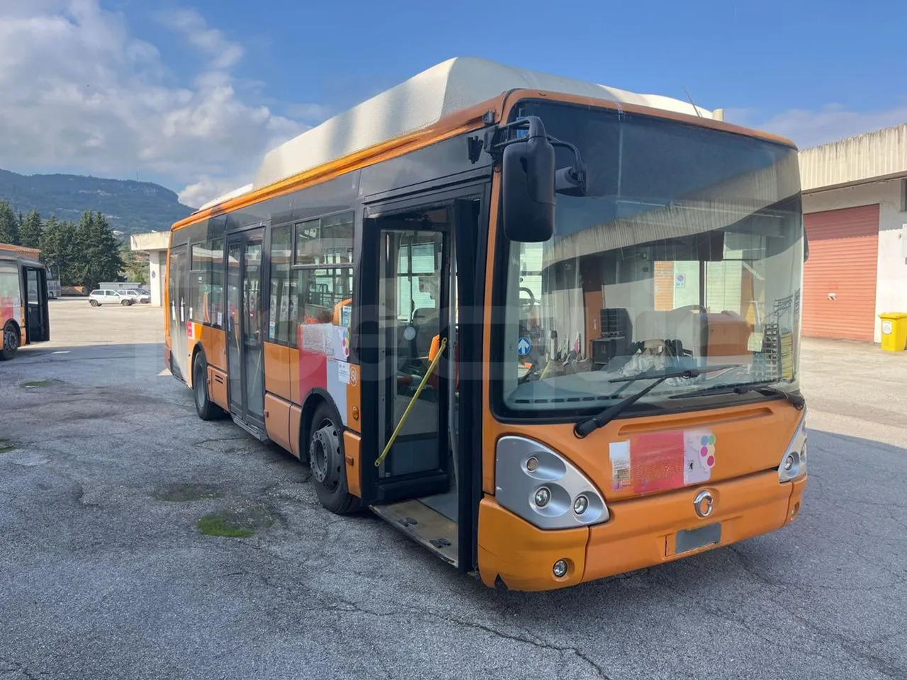 Iveco Citelis - Stadsbuss: bild 1 Iveco Citelis - Stadsbuss: bild 1